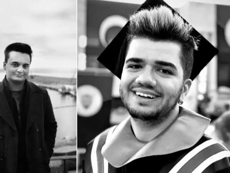 Yangında Mahsur Kalan İki Kişi Kurtarılmaya Çalışırken Hayatını Kaybetti