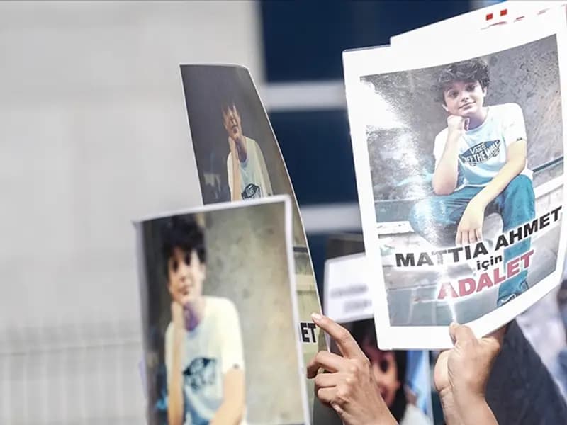 Mattia Ahmet Minguzzi'nin Annesine Tehdit: Şüpheli Tutuklandı