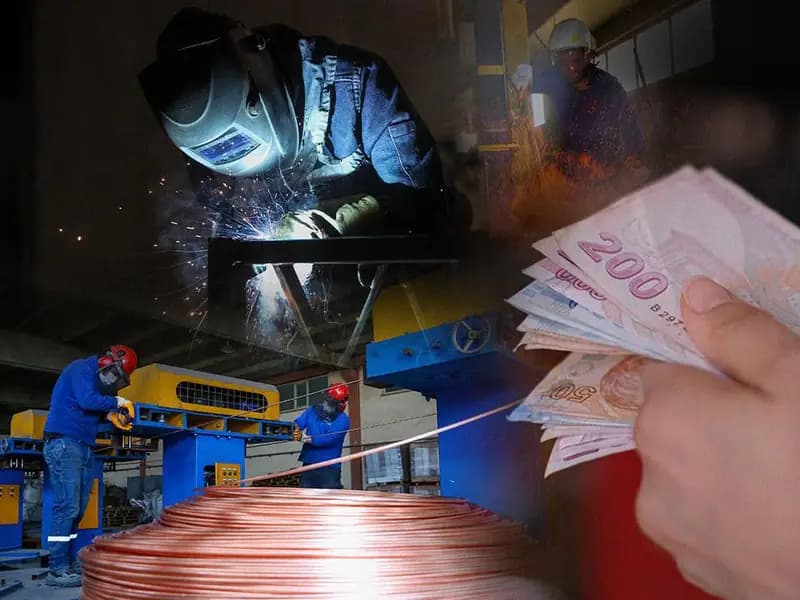 2022 Yılında Asgari Ücret Belirlendi