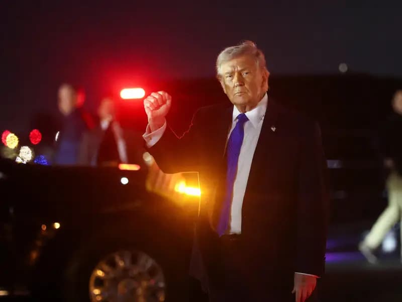 Trump'tan NATO'ya Uyarı: Kötü Bir Gelecek Bekliyor