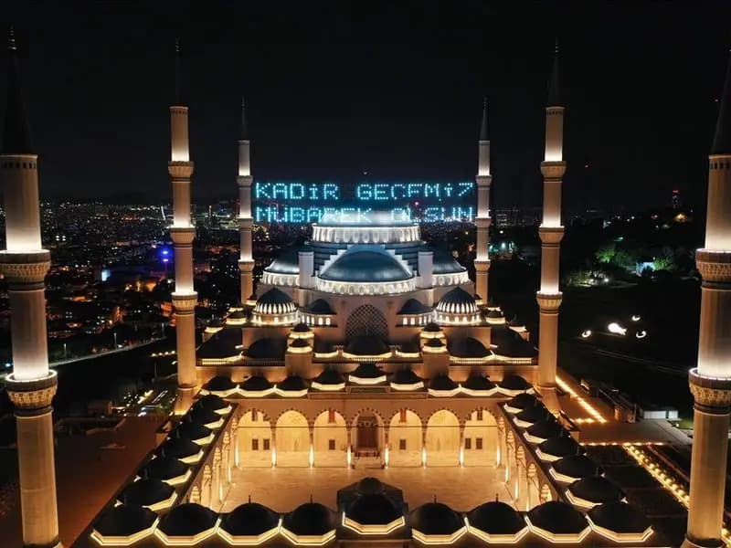 2026 Kadir Gecesi Ne Zaman İdrak Edilecek? Tarih Belli Oldu