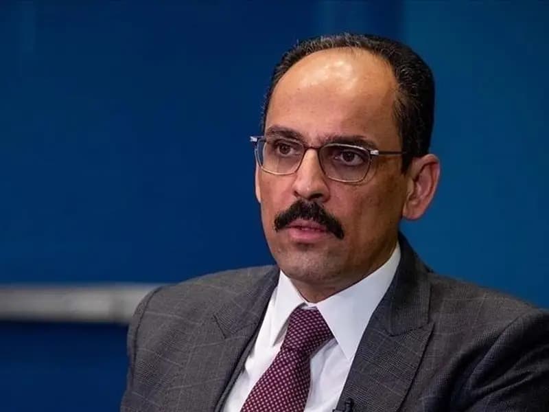 MİT Başkanı İbrahim Kalın, İstanbul'da Hamas ile Görüştü