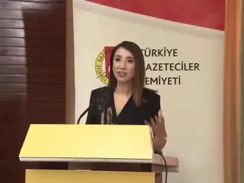 NTV'ye Gazeteciler Cemiyeti Ödülü ile Basın Sektöründe Yeni Bir Sayfa Açıldı