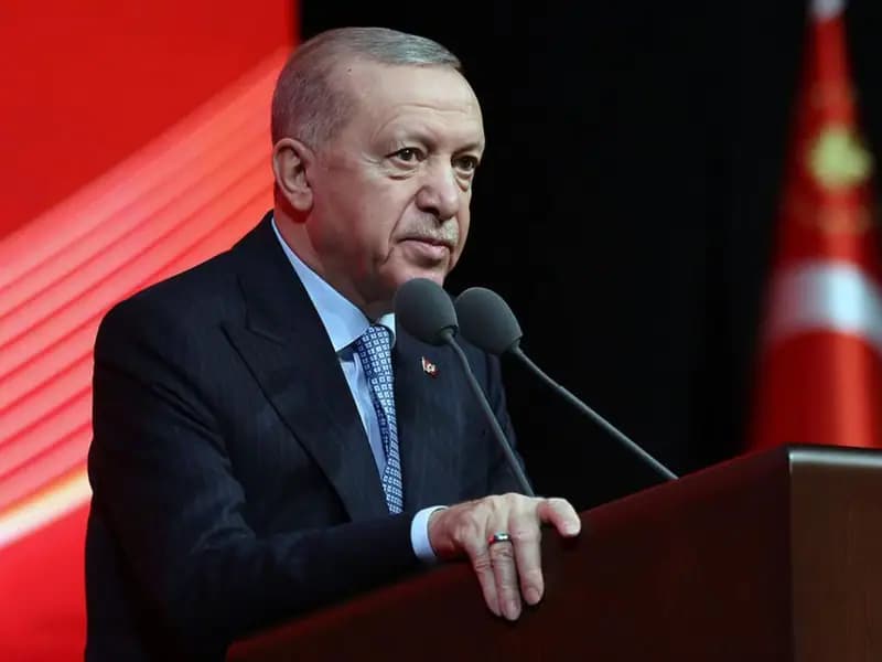 Cumhurbaşkanı Erdoğan'dan Dünya 5 Daimi Üyeliği Eleştirisi