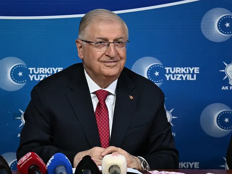 Türkiye, Barış ve Sağduyunun Tarafında Yer Aldığını Vurguladı