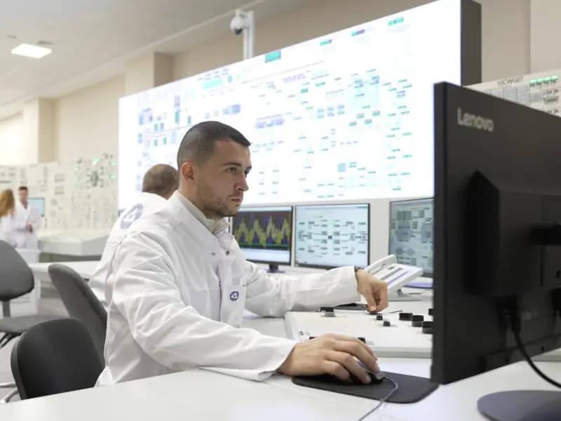 Türk Mühendisler Akkuyu Nükleer Güç Santrali İçin Çalışıyor