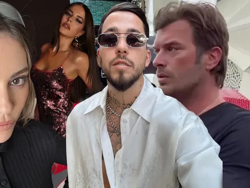 Kıvanç Tatlıtuğ Bayram Namazında, Ünlülerden Dikkat Çeken Anlar