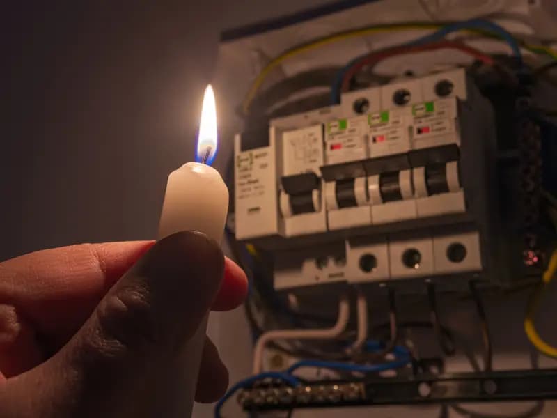 İstanbul'un 21 İlçesinde 9 Saat Sürecek Elektrik Kesintisi