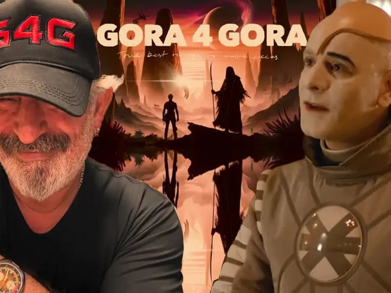Cem Yılmaz'ın Yeni Filmi GORA 4 GORA'da Ozan Güven Yok