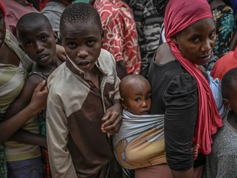 Dünya Nüfusu 2070'e Doğru Yön Değiştiriyor