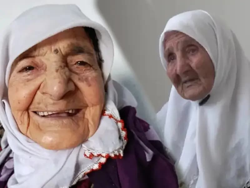 110 Yaşında Sağlıklı Yaşamanın Sırrı: Her Gün Yedikleri Besin