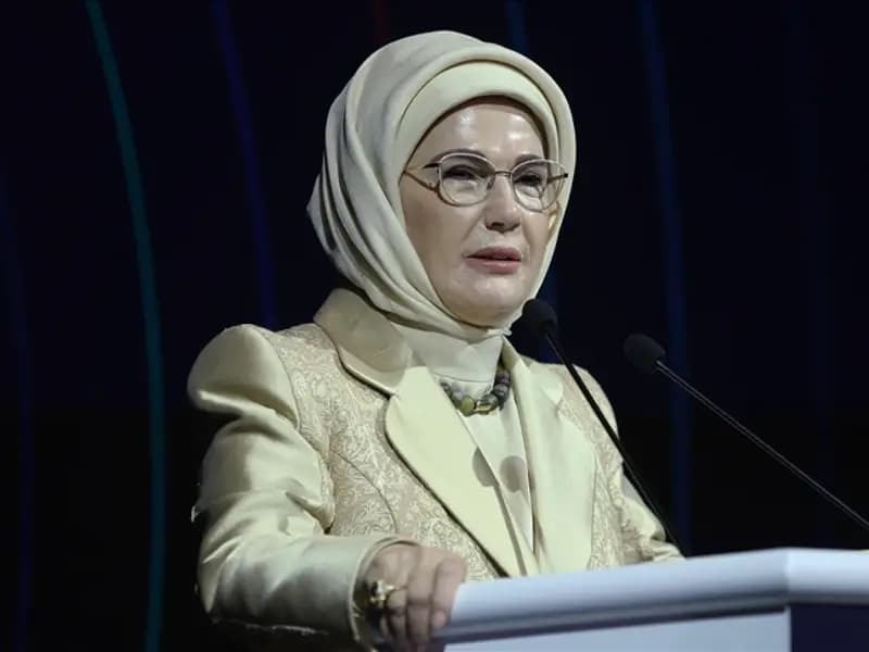 Emine Erdoğan'dan Ramazan Bayramı Mesajı: Sevgi ve Kardeşlik Vurgusu