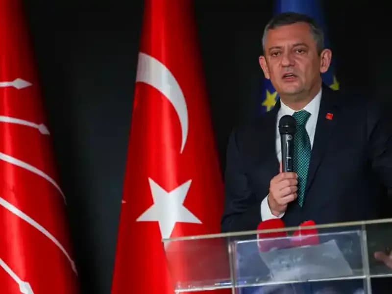 CHP Genel Başkanı Özel'den Avrupa Birliği ile İşbirliği Vurgusu