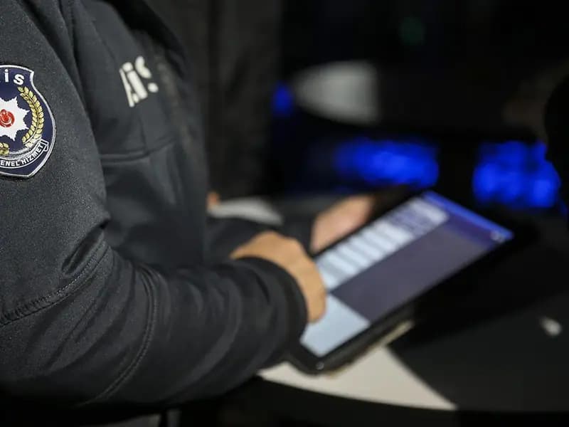 Yetkisiz Çakar Kullanımında Büyük Düşüş!