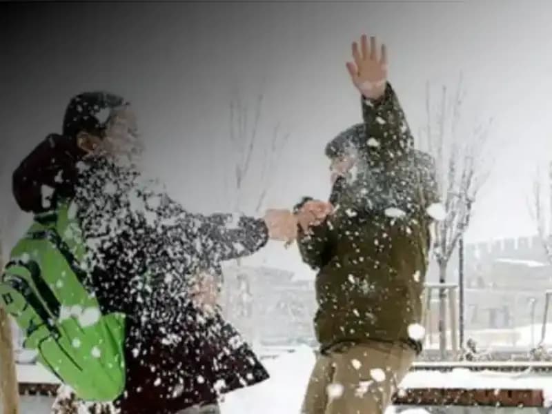 Türkiye'de Kar Yağışı Nedeniyle Hangi Okullar Tatil Oldu?