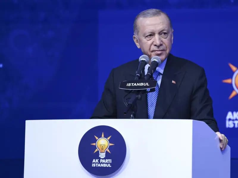 Cumhurbaşkanı Erdoğan'dan CHP'ye Sert Eleştiri