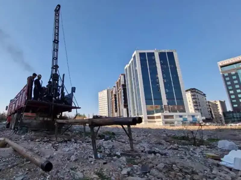 Galeria Sitesi'nde Tarihi Kazı: Yüzyıllar Önceki Sırlarla Yüzleşiliyor