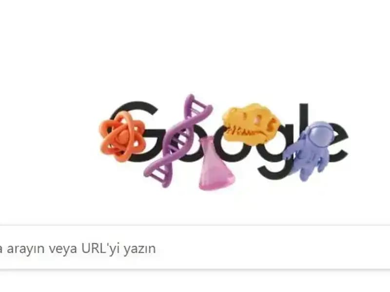 STEM Alanında Kadınların Gücü: Google'dan Özel Doodle ile Anlamlı Kutlama
