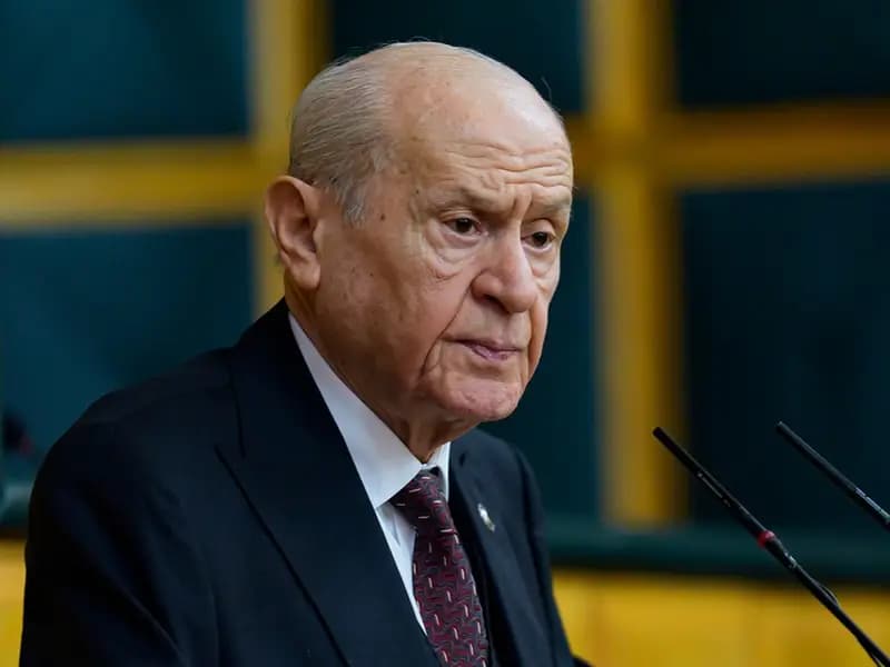 MHP Lideri Bahçeli'den Ramazan Bayramı Mesajı: Birlik ve Dayanışma Vurgusu