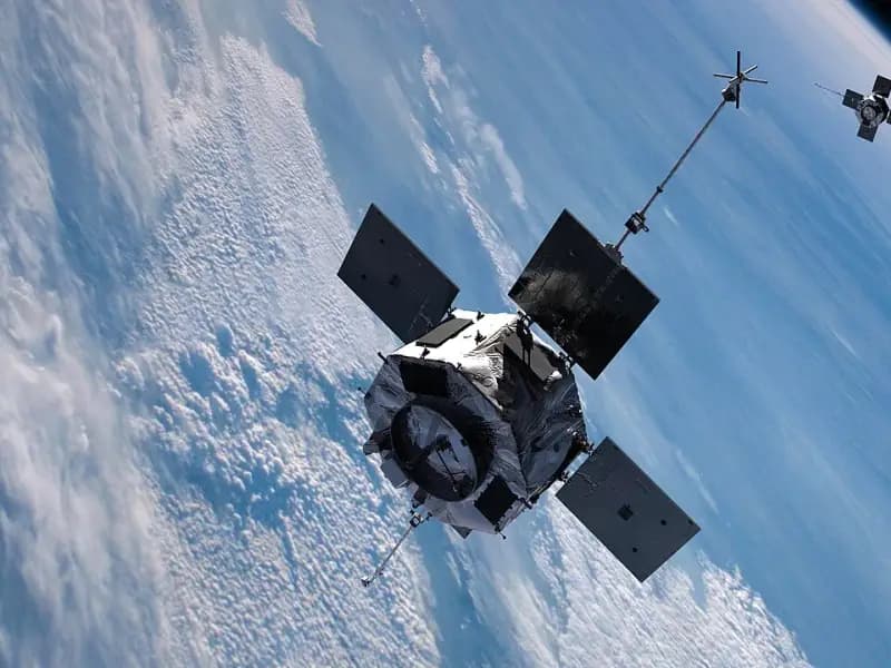 14 Yıl Sonra Van Allen Probe A Atmosfere Girdi: Olasılık 4200'de 1