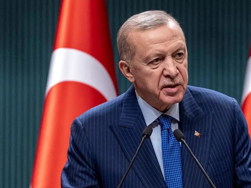 Erdoğan: Türkiye çağda liderlik yolunda ilerliyor