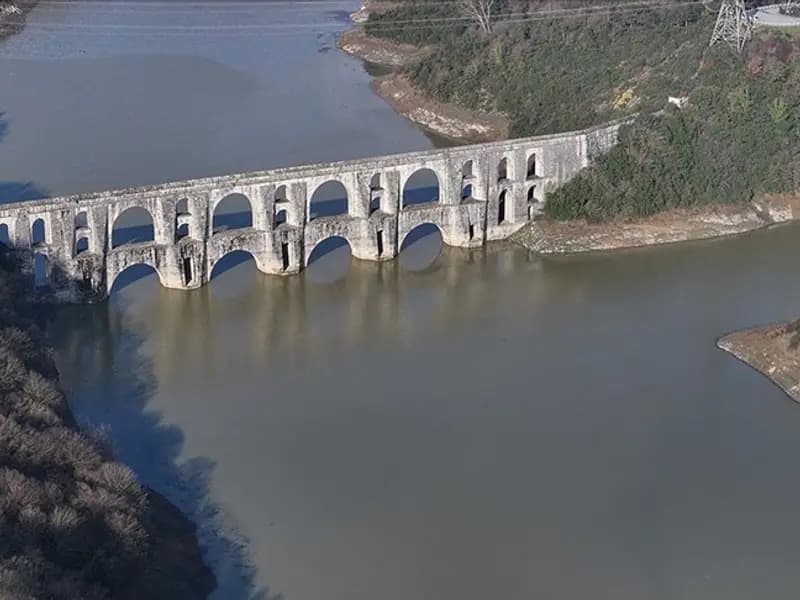 İstanbul Baraj Doluluk Oranları 15 Mart 2026: Son Durum