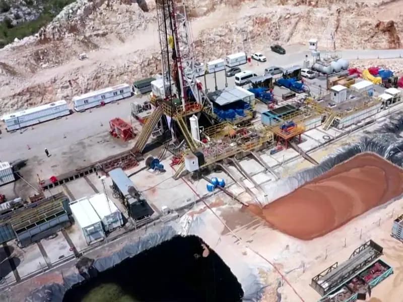 Kasımda Ham Petrol Üretiminde Rekor Kırıldı!