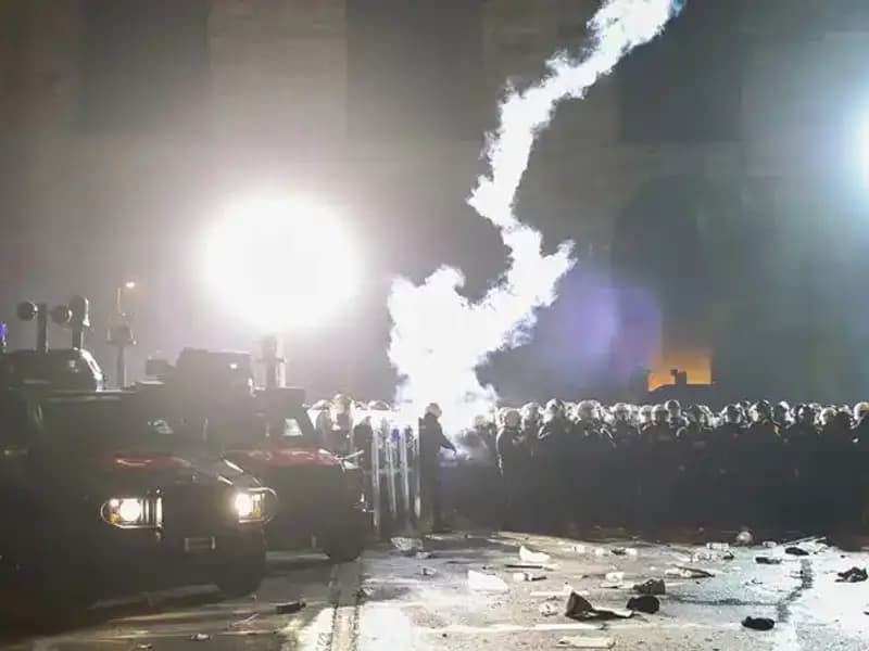 Saraçhane'de Polis Yoluna Çıkan Grupla İlgili Çatışma: Detaylar Ortaya Çıktı