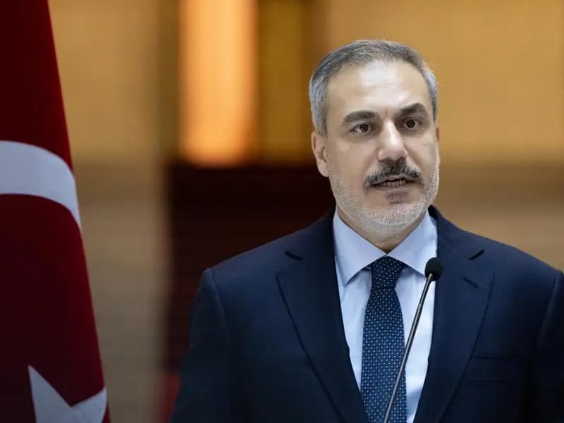 Türkiye'nin Milli İstihbarat Teşkilatı Başkanı Hakan Fidan: PKK/YPG'nin Suriye'de yeri yok