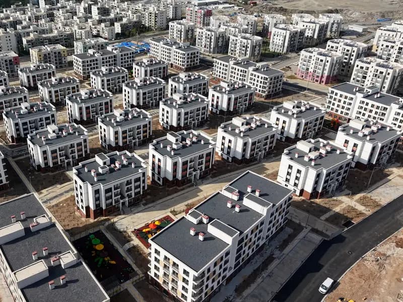 TOKİ İstanbul'da 100 Bin Konut Kura Çekimi Tarihleri Açıklandı