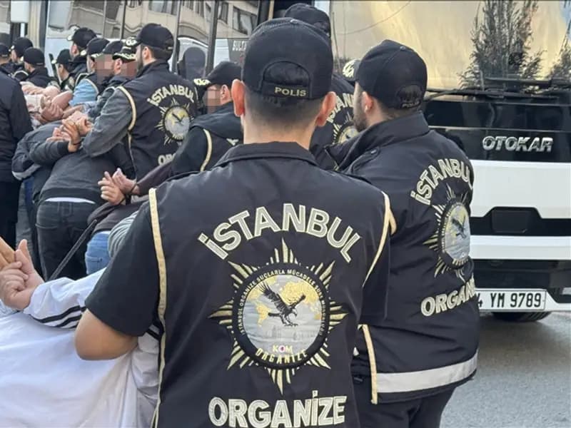 Barış Boyun Çetesi Davasında Tahliye Edilen 11 Sanık İçin Yakalama Kararı