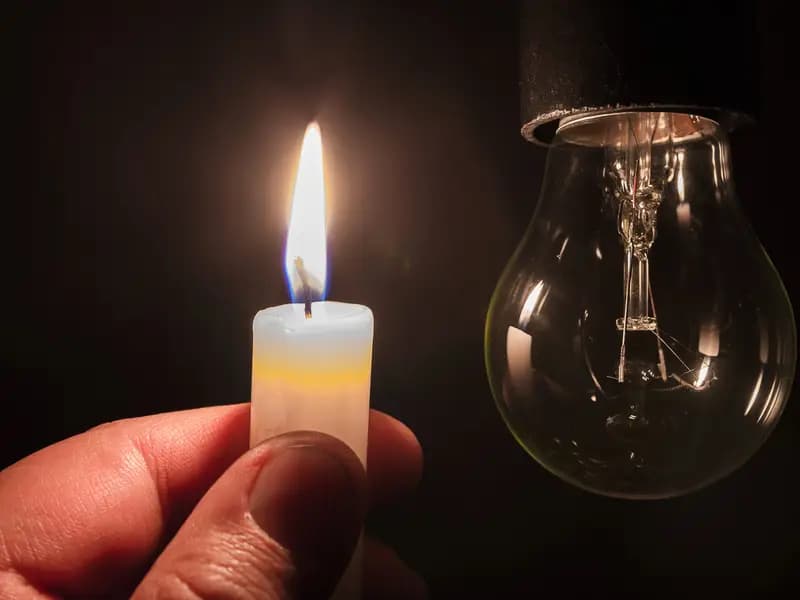 İstanbul'da 19 İlçede Yarın 9 Saat Elektrik Kesintisi Olacak