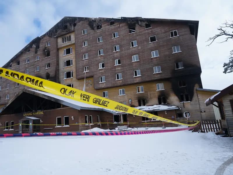 Meclis'in Kartalkaya Faciası Raporu: Denetim Sorumluluğu Belirlendi