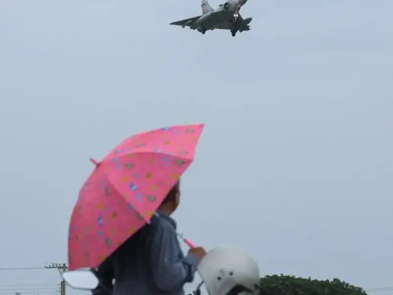 Pasifik’te Tansiyon Yükseldi: Bölgedeki Güçler Her Duruma Hazır