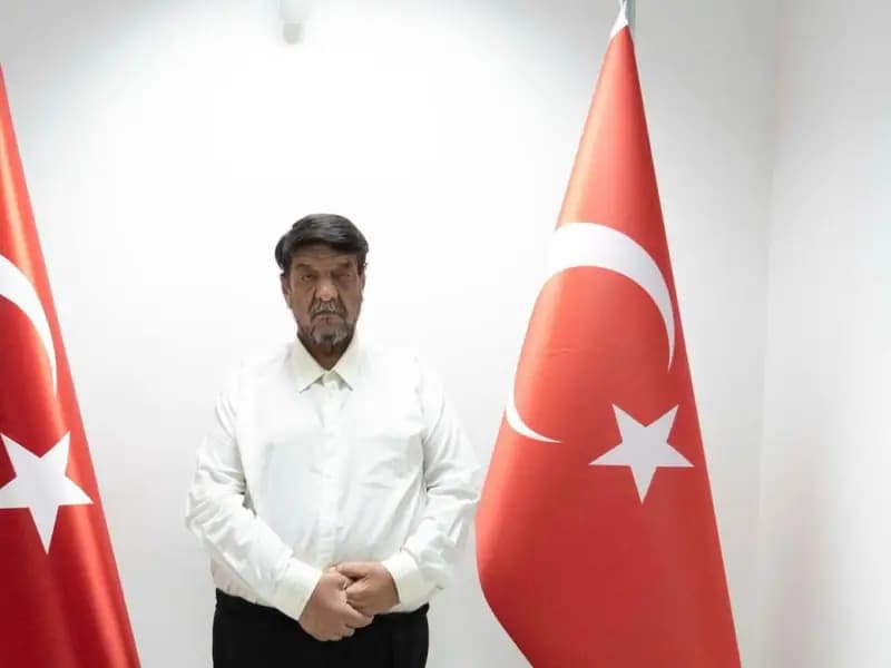 Reyhanlı Saldırısının Faili Yakalandı