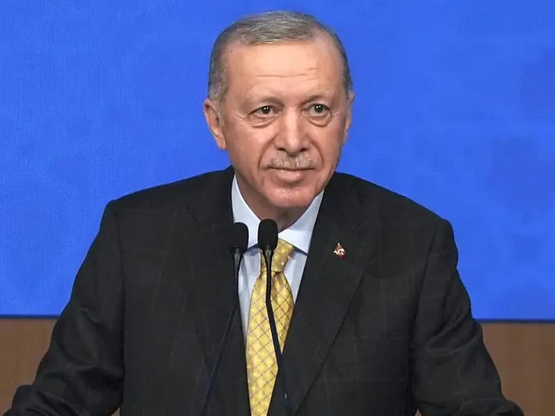 Cumhurbaşkanı Erdoğan'dan Deprem Bölgesi Açıklaması