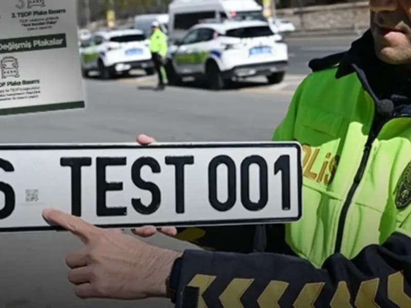 APP Plaka Affı Değil: Hangi Plakalara Ceza Kesilmeyecek?