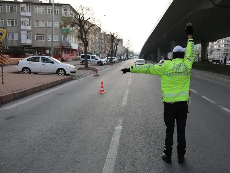 İstanbul'da Trafiğe Kapatılacak Yollar Belli Oldu