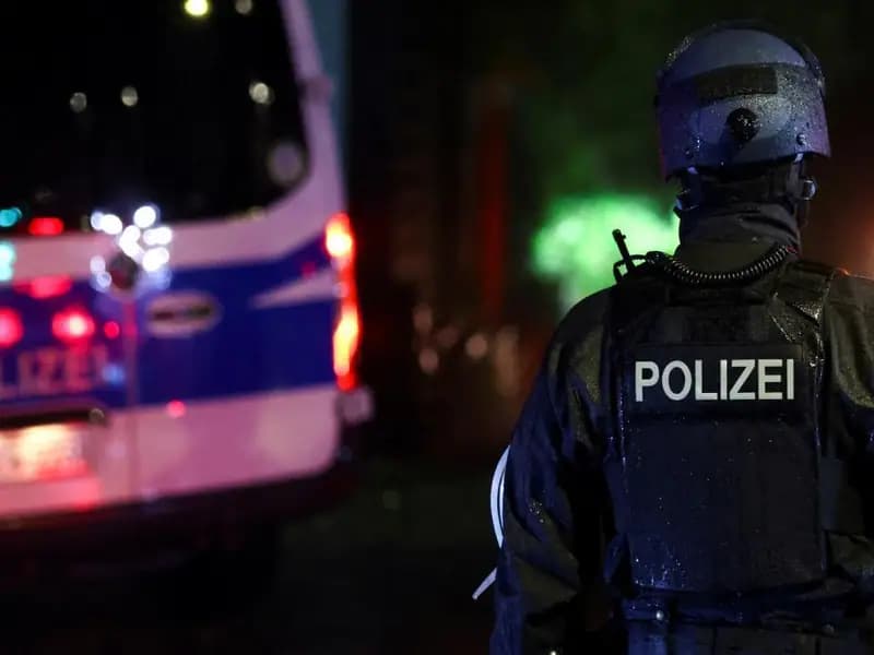 Almanya'da Noel Pazarına Aracın Saldırısı!