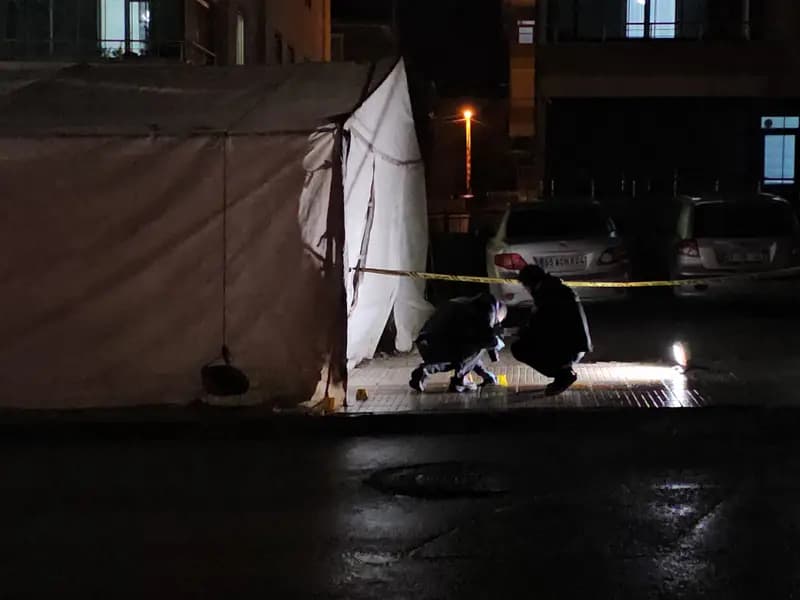 Çorum'da Askere Uğurlama Eğlencesinde Silahlı Saldırı