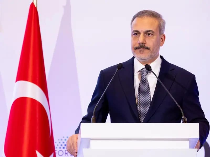 Türkiye, Suriye'deki Durumu Değerlendiriyor