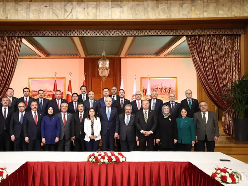 Terörsüz Türkiye Sürecinde Yasal Adımlar Bayram Sonrası Başlayacak