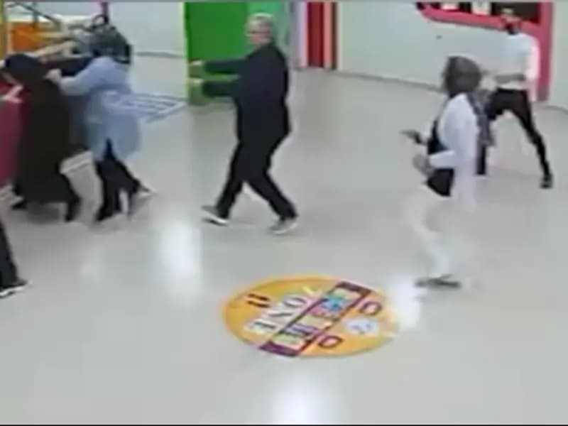 Malatya'da Öğretmene Veli Tarafından Saldırı Gerçekleşti