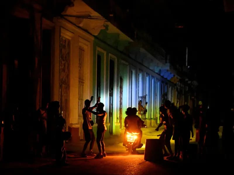 Küba'da 6 Büyüklüğünde Deprem ve Elektrik Kesintisi Yaşandı