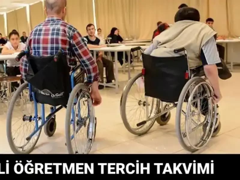 Engelli Öğretmen Ataması: Tercih Süreci Ne Zaman Başlayacak?