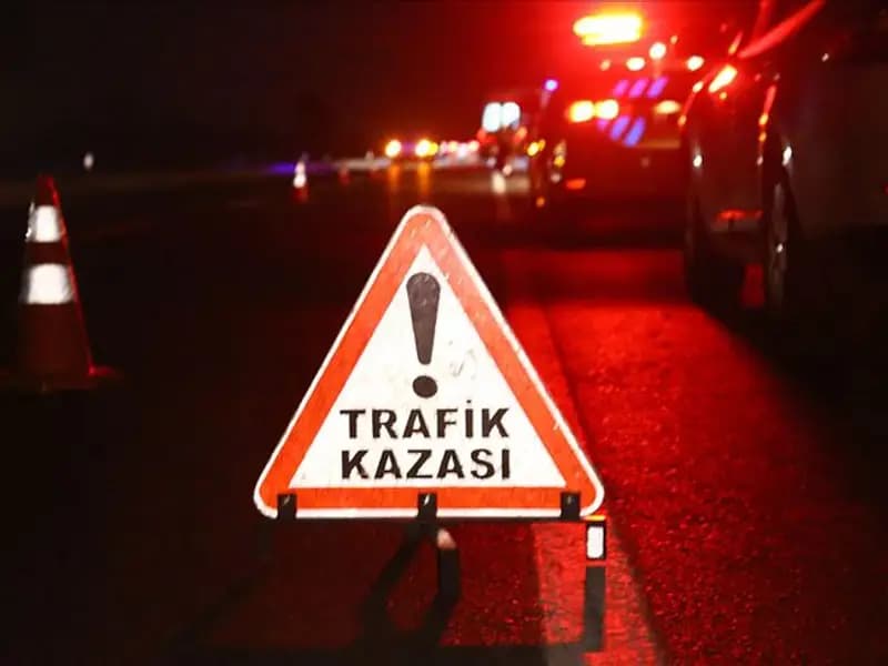 Aksaray'da Bayram Yolculuğunda Kaza: Aile Faciası