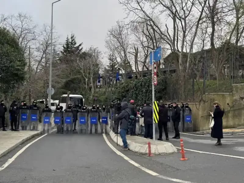 İBB Soruşturmasında Şok Gelişme: Firari Şüpheli 40 Milyon Lira ile Yakalandı