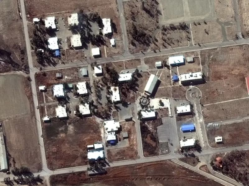 ABD, İran'daki çatışmaları takip eden uydu görüntülerine erişimi kısıtladı