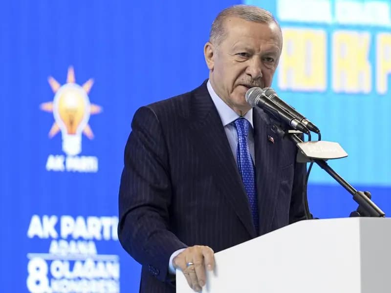 Erdoğan'dan Özel'e: Haber konusunda eksiksin!