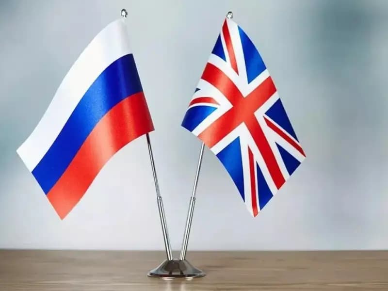 Rusya'dan İngiliz Diplomata Sınır Dışı Kararı: Gerilim Tırmanıyor